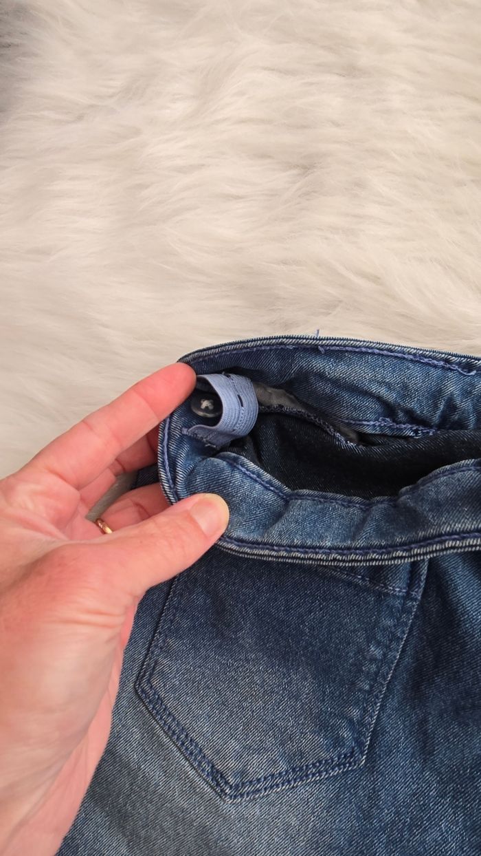 Neuf (non porté) 🩷😍🤩short en jeans 12 ans fille 🤩😍🩷 - photo numéro 3