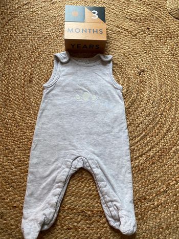 Pyjama 3 mois
