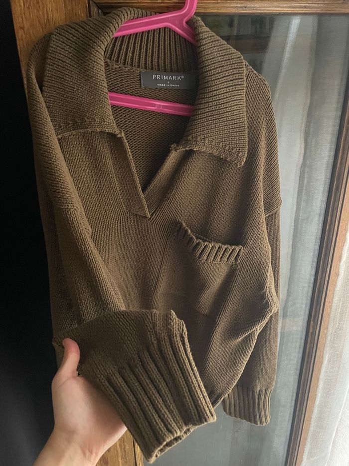 Pull en laine - photo numéro 4