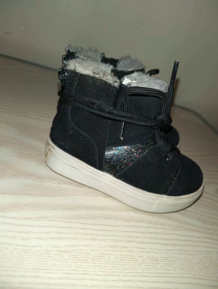 Basket style bottine 21 - photo numéro 8