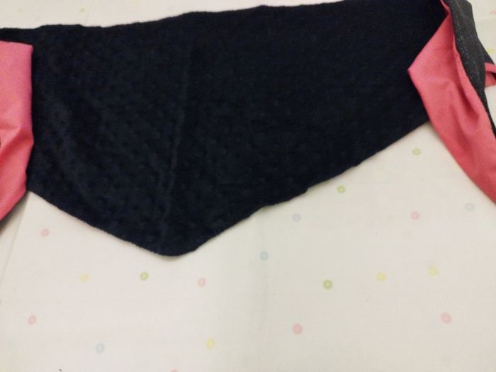 Foulard fille fée clochette mi-saison,hiver - photo numéro 5