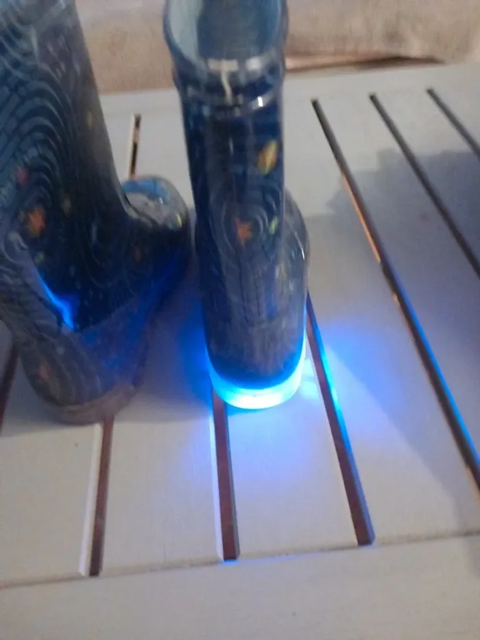 Bottes lumineuses - photo numéro 4