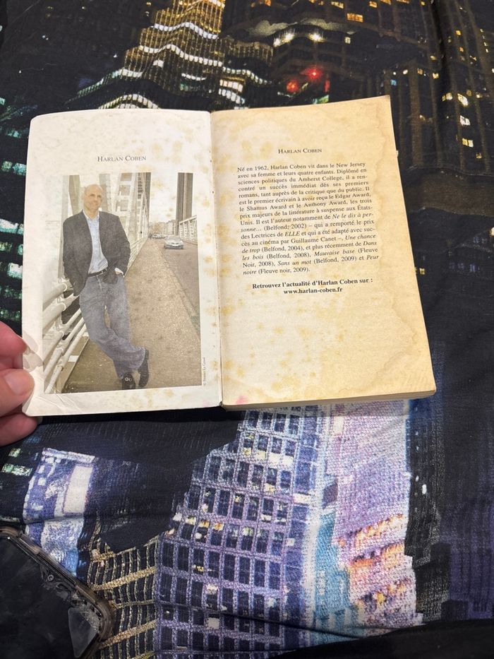 Livre promets moi - photo numéro 3