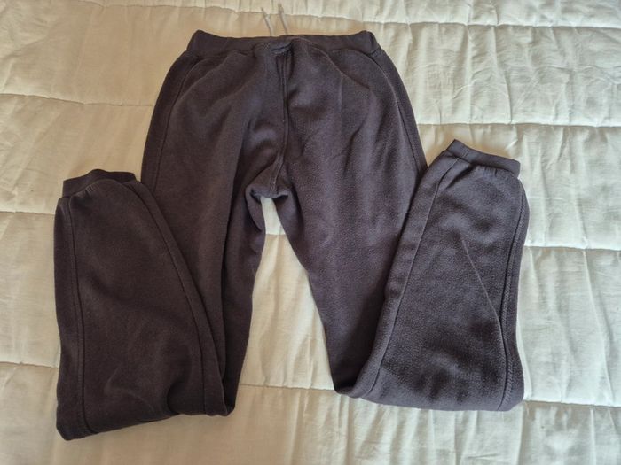 Pantalon jogging fille taille 12 ans - photo numéro 3
