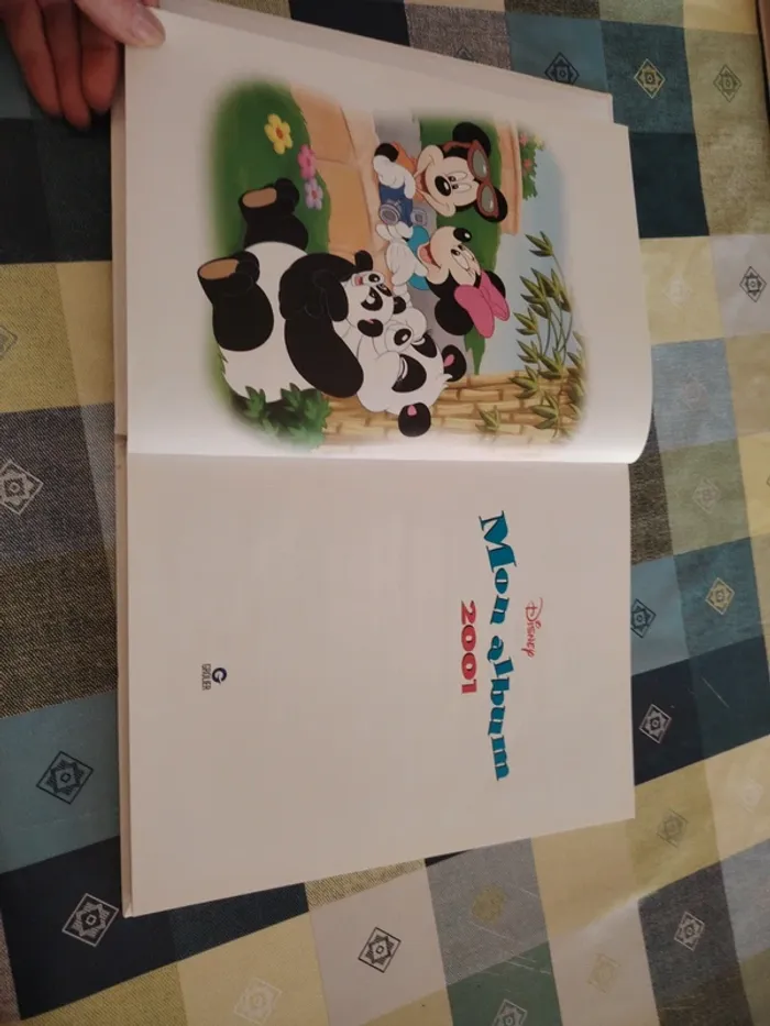 Livre Disney - photo numéro 4