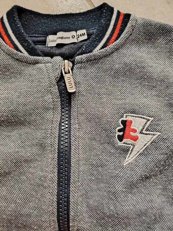Veste lulu castagnette - photo numéro 3