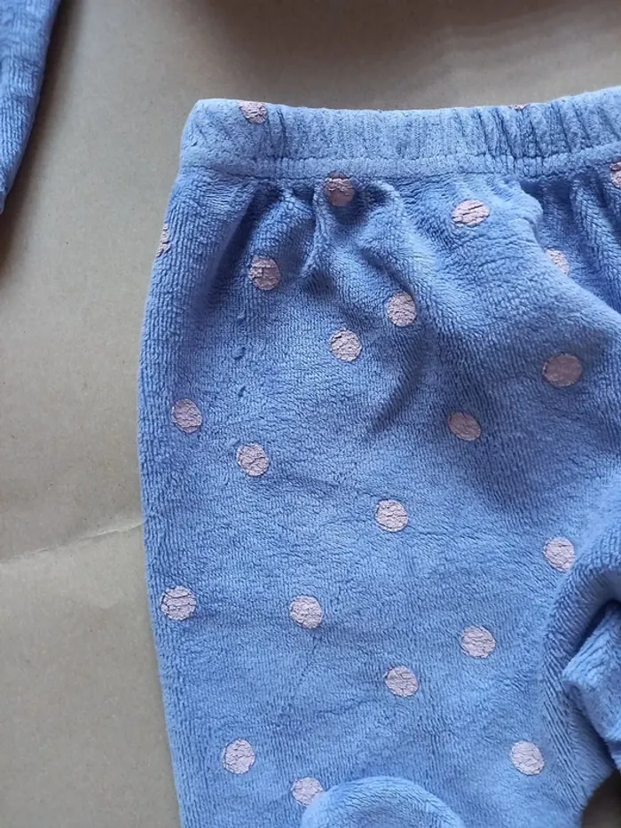 Pyjamas 2pcs 6 mois (Achat=offert🎁) - photo numéro 8