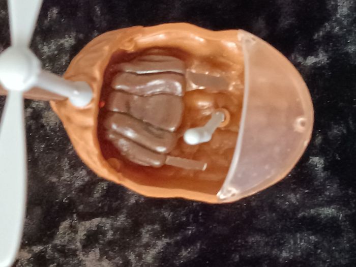 Schtroumpf hélicoptère - photo numéro 7