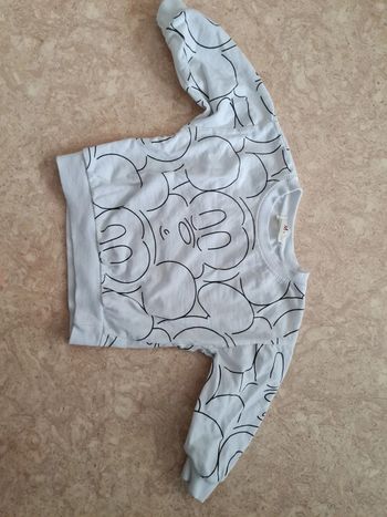 Pull mickey