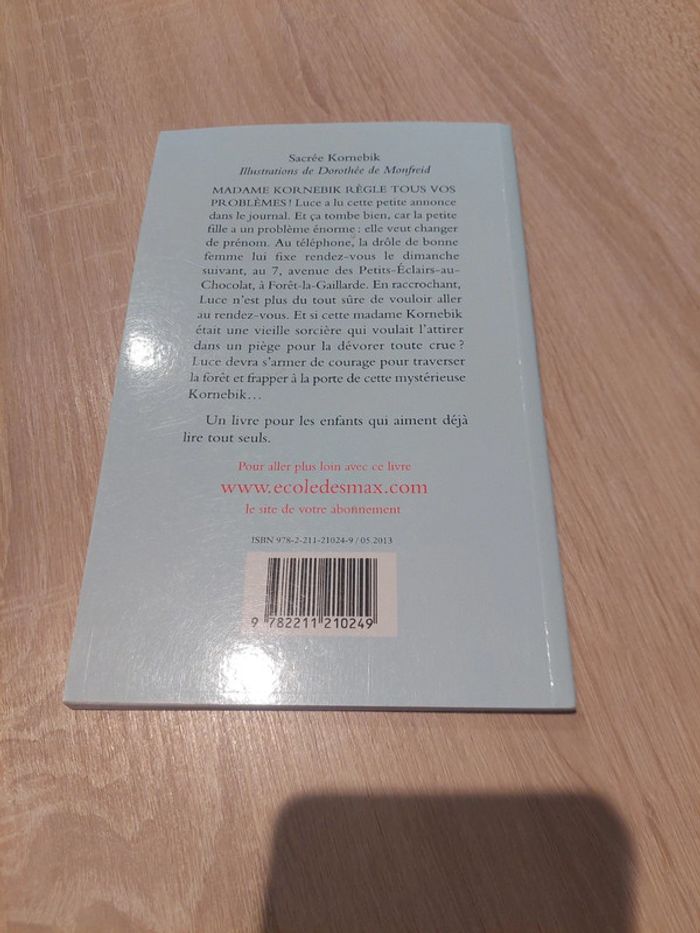 Sacrée Kornebik - photo numéro 2