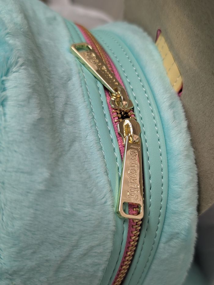 Loungefly sac souillon stitch Disney authentique neuf avec étiquette - photo numéro 7