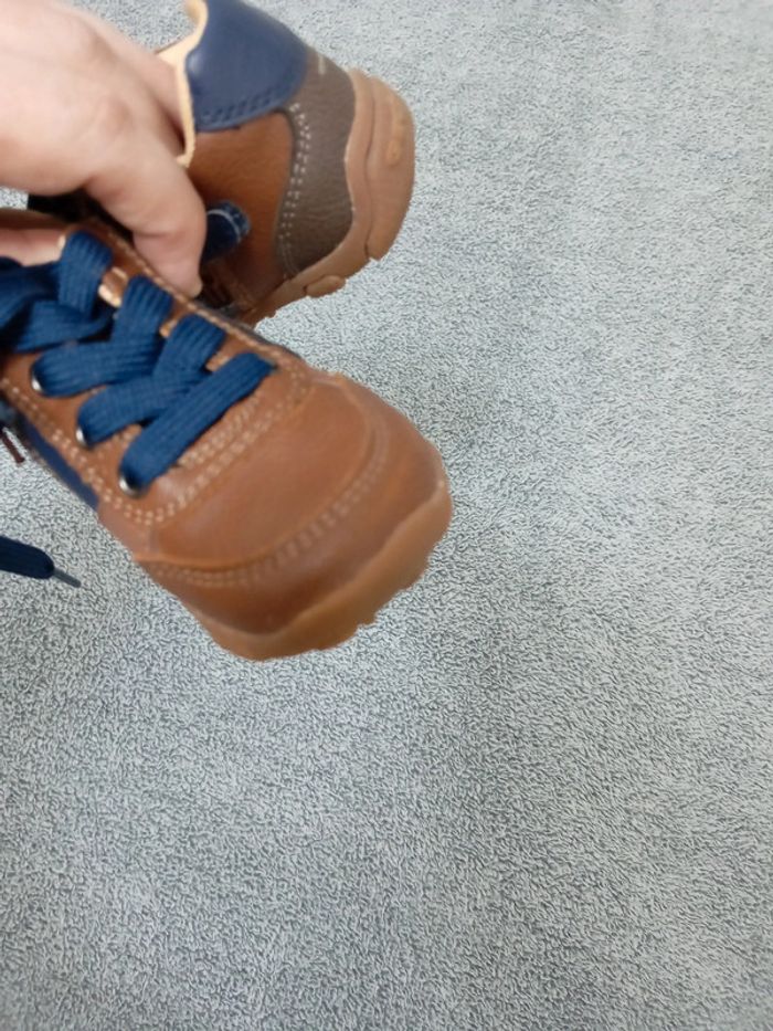 Chaussures premier 👣 19 - photo numéro 5