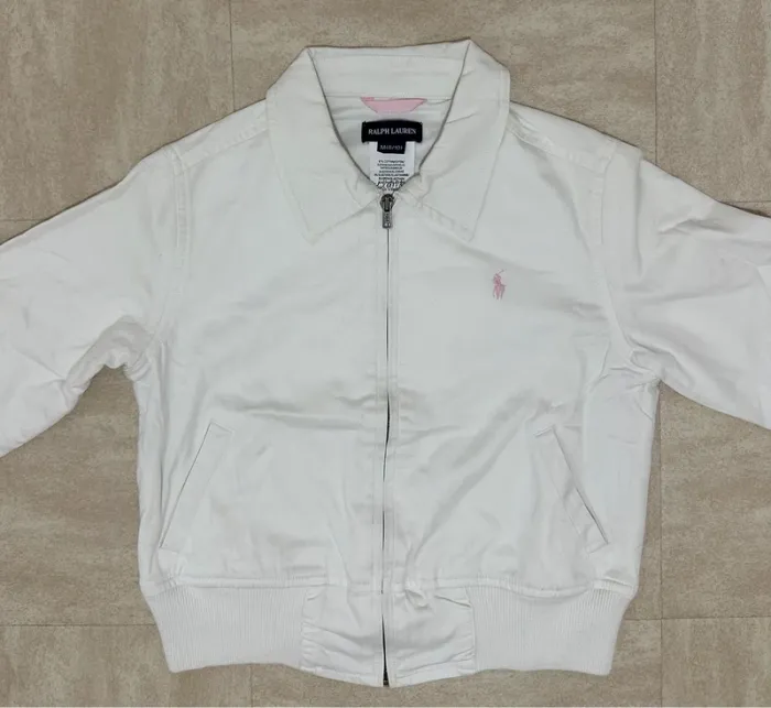 Veste Harrington Ralph Lauren - photo numéro 4