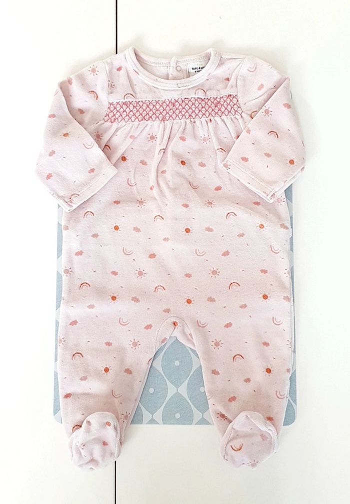 Pyjama Tape a l'oeil - 6M