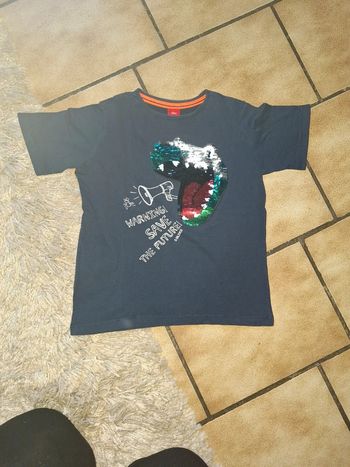 Tee-shirt garçon s. Oliver
