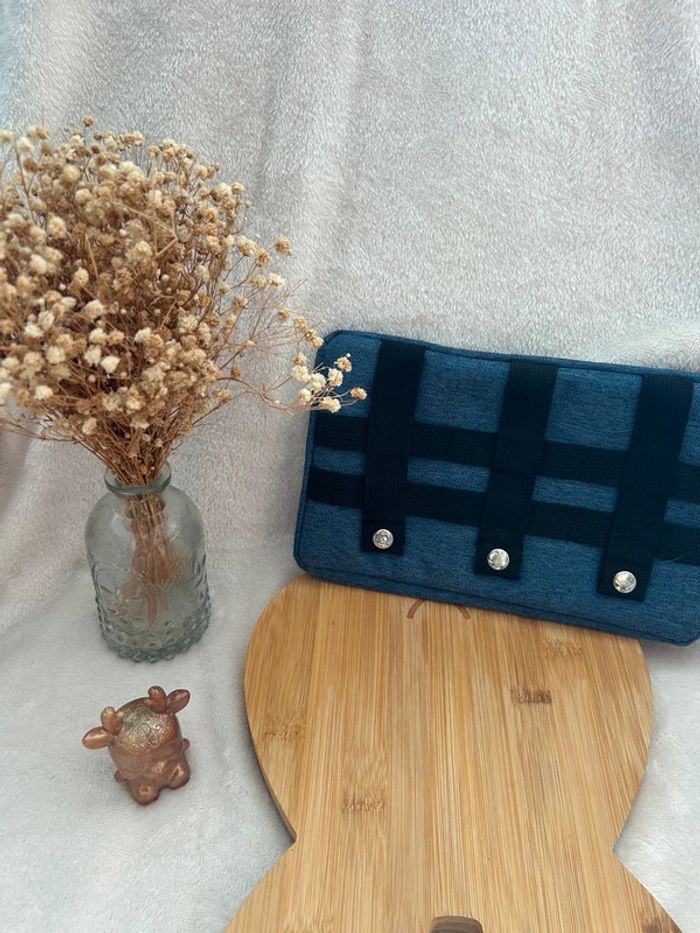 🧳 Pochette avant taille L pour sac à dos Adventurer – Cabaïa - photo numéro 3