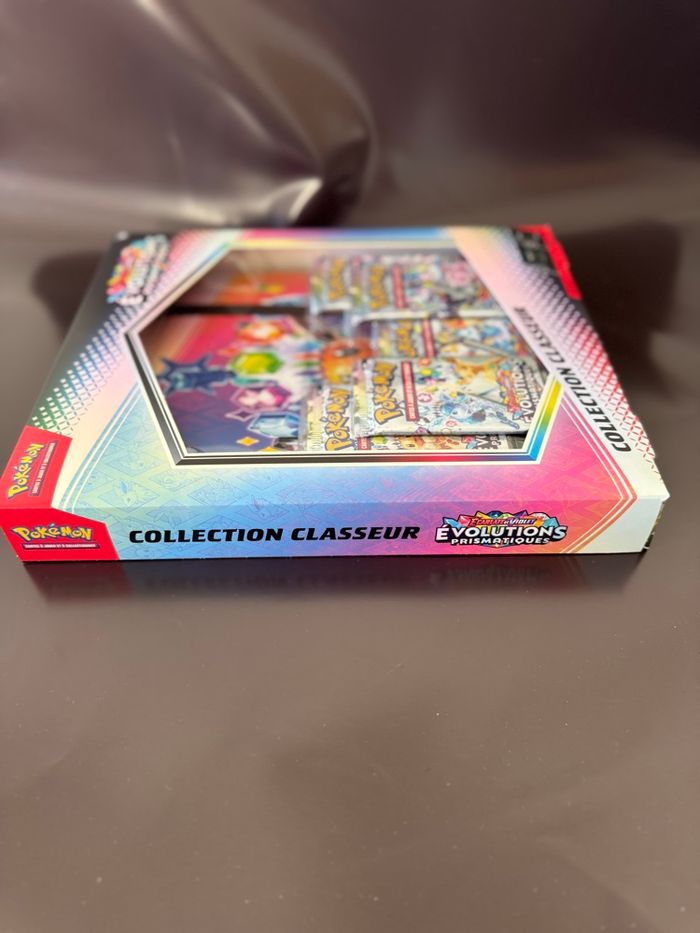 Classeur Évolutions prismatiques EV8.5 - photo numéro 4