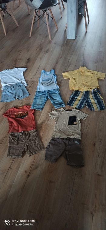 5 ensembles ete 4 ans