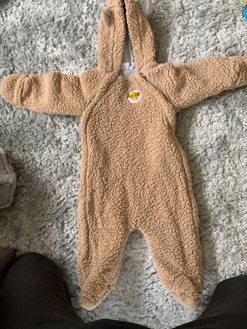 Combinaison bébé 12 mois