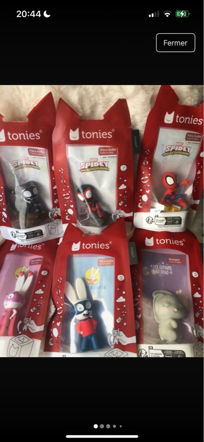 Figurine tonie - photo numéro 2