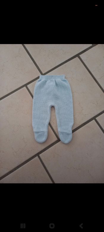 Petit pantalons garçon