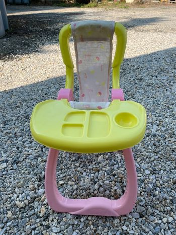 Chausse haute poupée