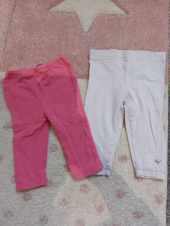 Lot 2 leggins