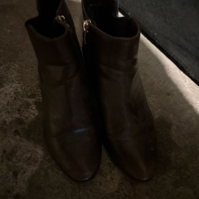 Bottines femme kiabi - photo numéro 7