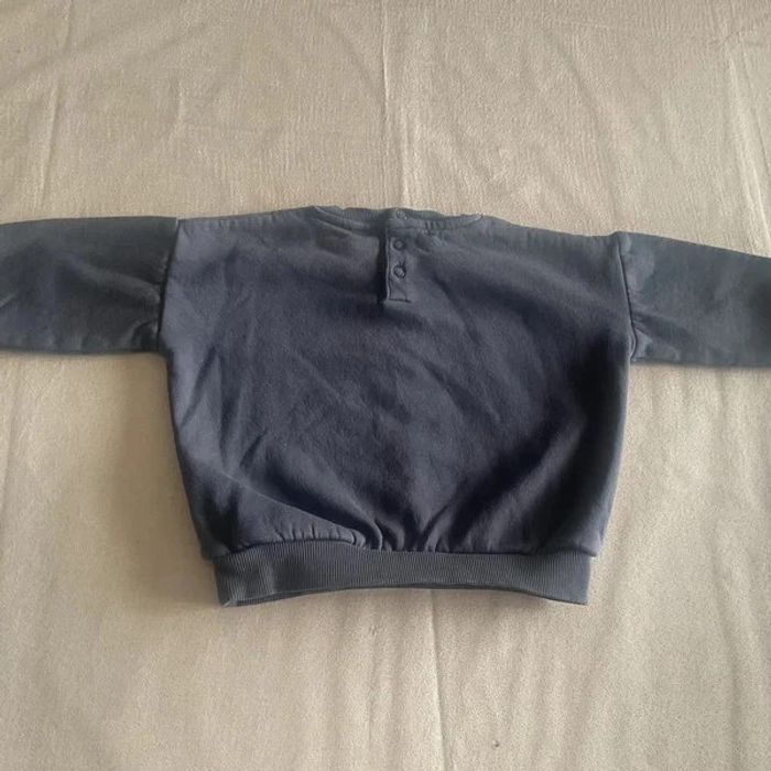 🦊 Sweat-shirt enfant Tape à l'Oeil 🦊 - photo numéro 2