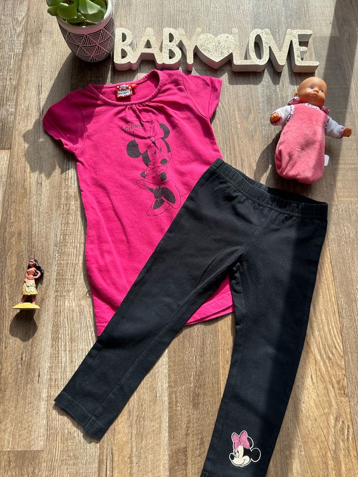 - Ensemble Disney   - 2 ans   - Très bon état