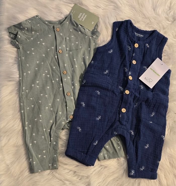 (NEUFS  non portés)🫡🫡A SAISIR 🤩🥰🤩 SUPERBE LOT 3mois Garçon (Primptemps/ete)🤩🥰 - photo numéro 7