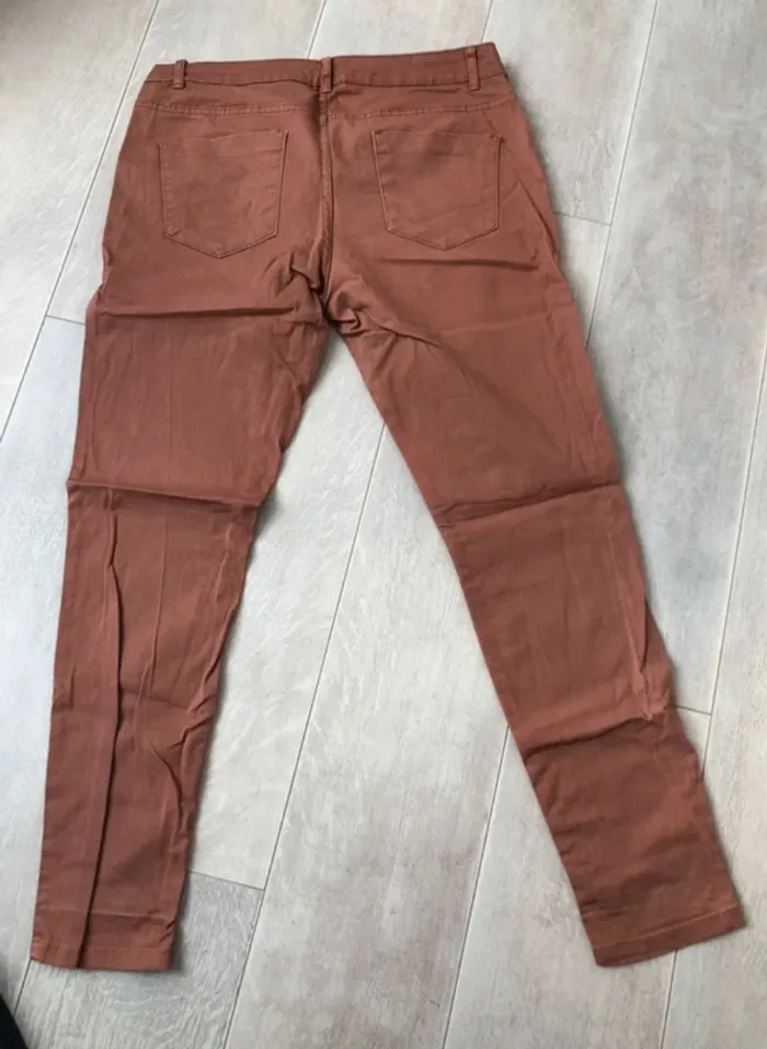 Pantalon coton kiabi - photo numéro 2