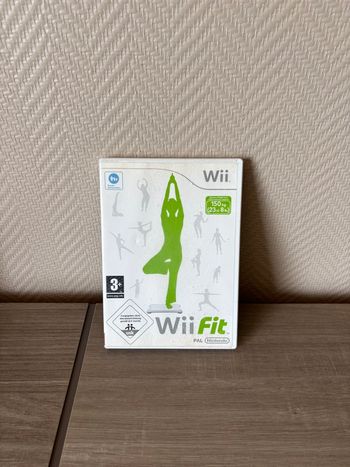 Wii fit