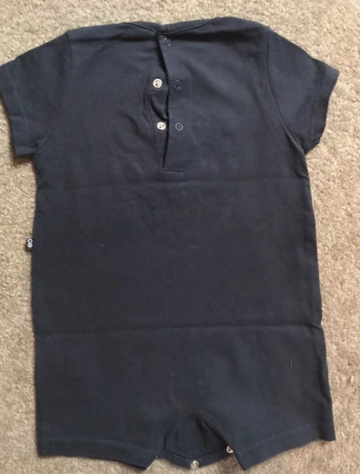 Tenue été garçon Obaibi 9 mois - photo numéro 2