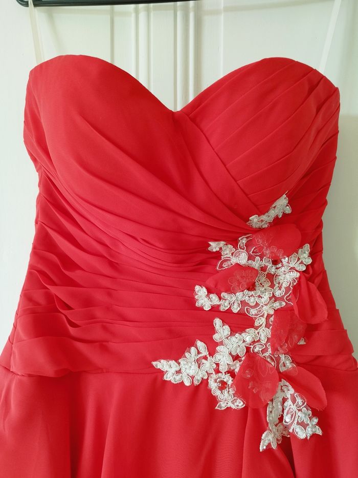Robe de soirée - photo numéro 3