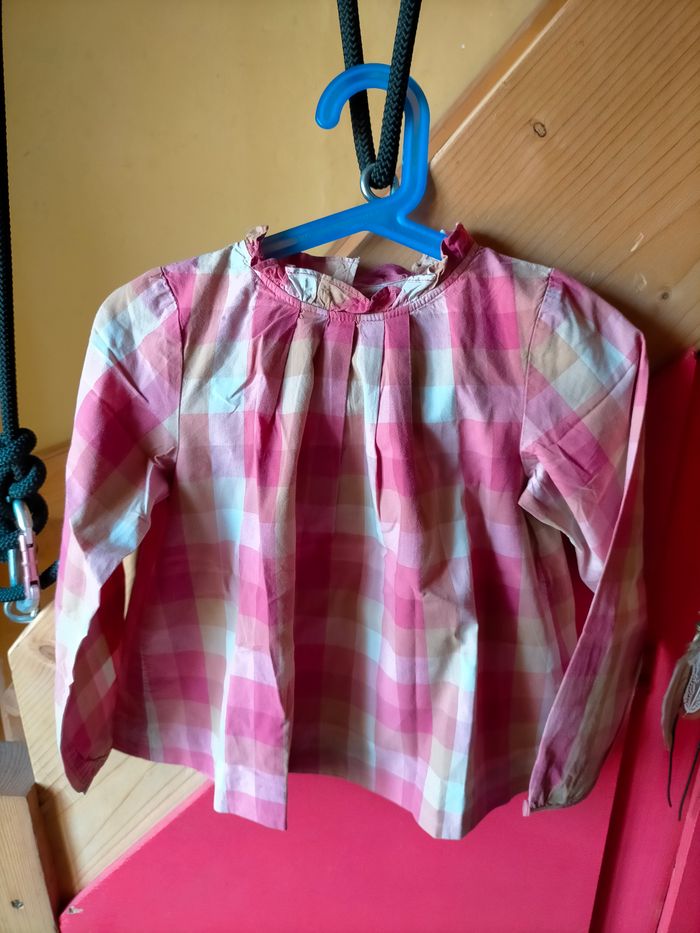 Très jolie tunique Jacadi 6 ans