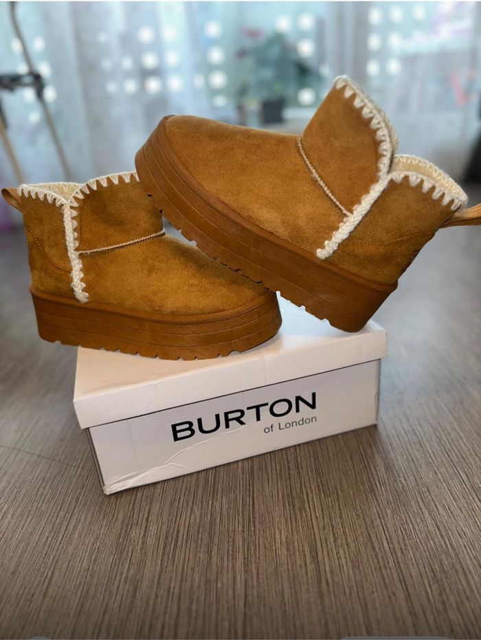 Bottines Burton - photo numéro 4