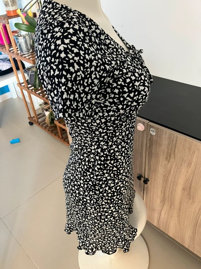 Robe légère été femme taille S - photo numéro 7