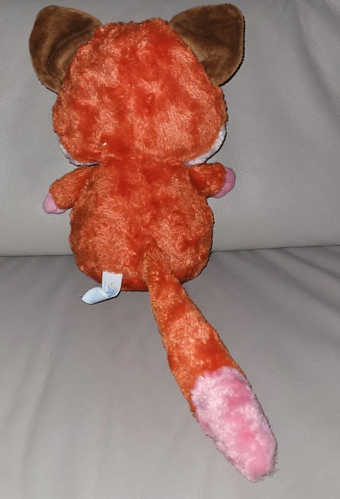 Peluche renard ruby - photo numéro 4