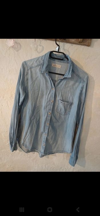 Chemise femme taille S