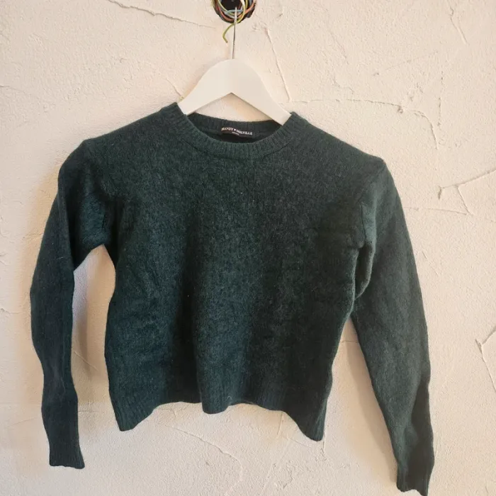 Pull en laine