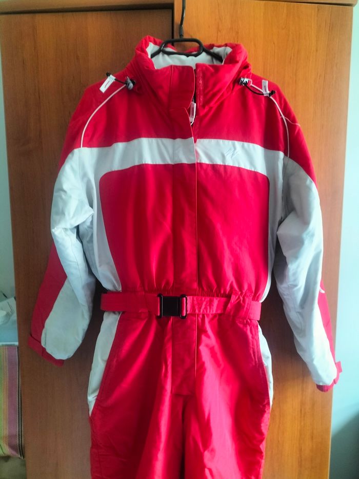 Vend combinaison de ski femme - photo numéro 6