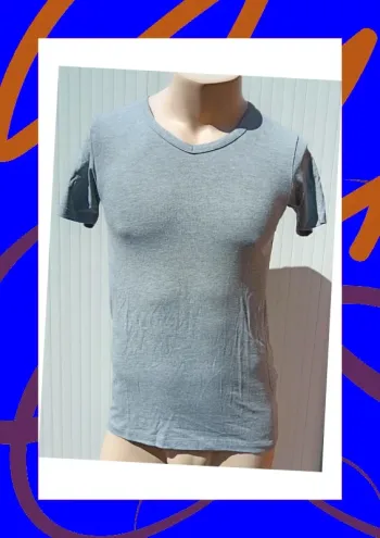 Tee shirt manches courtes S Jack & Jones