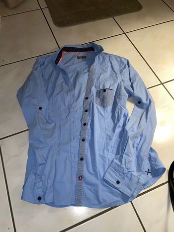 Chemise taille 40 Grain de  malice
