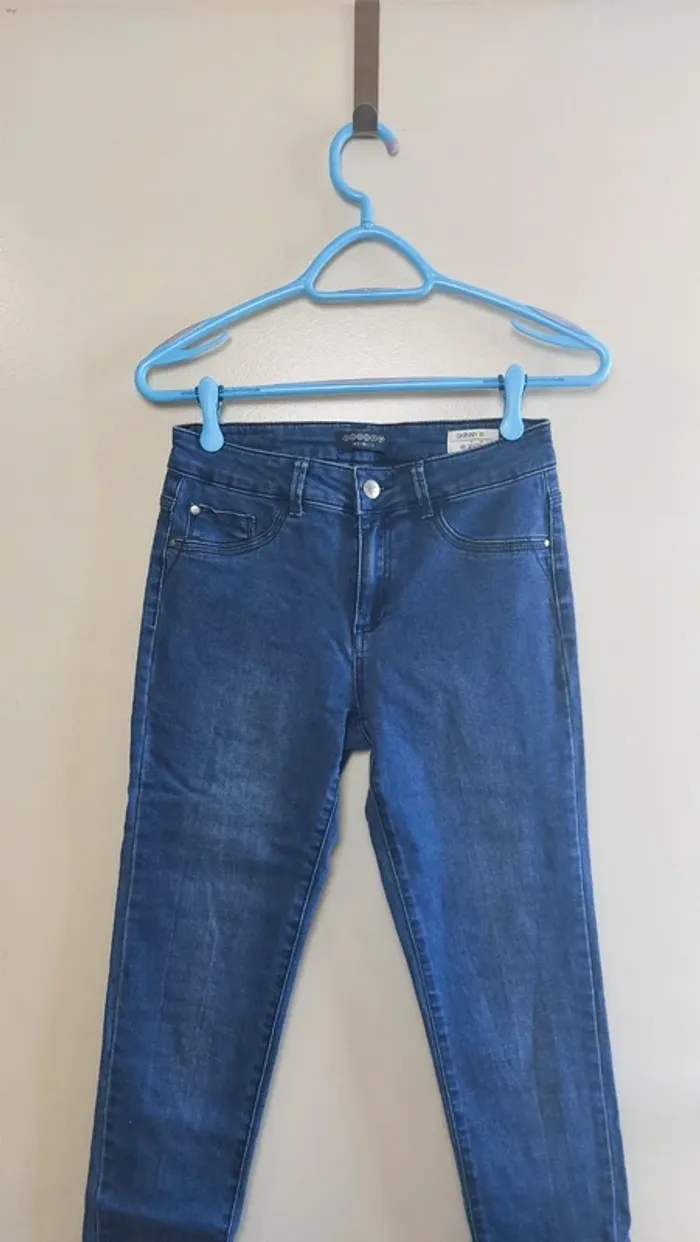 Jean's skinny BONOBO taille 36 - photo numéro 2