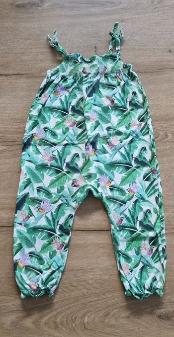 Combinaison H&M 24 mois 🍃 🌿