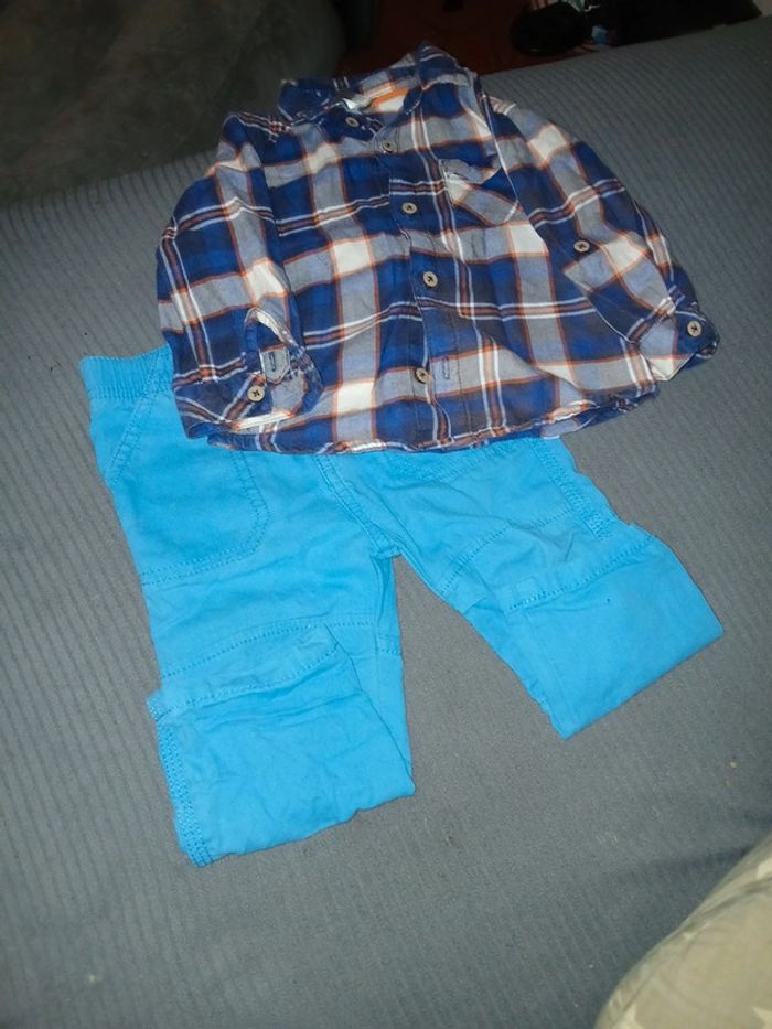 Pantalon 18mois - photo numéro 5