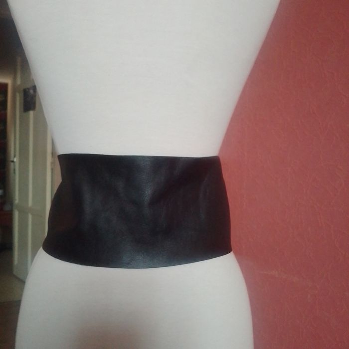 Ceinture en cuir - photo numéro 4