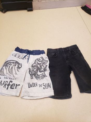Lot 2 bermudas