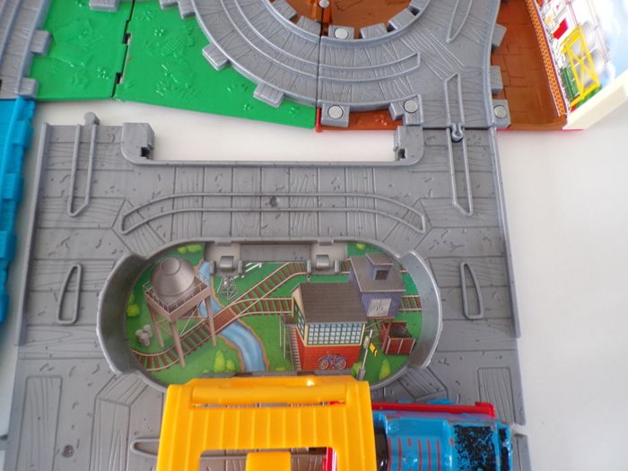 Circuits de train - Thomas et ses amis (40) - photo numéro 7